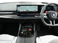 New BMW M5 727 HP (534 kW) 2026 Sedan