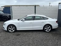 Used Audi A5 S-Line 170 HP (125 kW) 2010 White Coupe