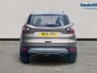 Used Ford Kuga Titanium 180 HP (132 kW) 2019 Silver SUV