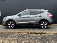 used Nissan Qashqai 1.2 DiG-T N-Tec+ 5dr