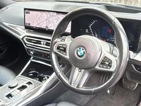 Used BMW M340 M Sport 368 HP (270 kW) 2022 Blue Sedan