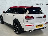 Used Mini John Cooper Works Clubman 306 HP (225 kW) 2024 White Estate