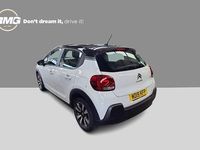 Used Citroën C3 Feel 82 HP (60 kW) 2019 White Hatchback