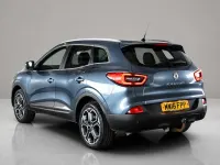 Used Renault Kadjar Dynamique 110 HP (80 kW) 2016 Grey SUV