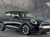 Used Mini Cooper Exclusive 134 HP (98 kW) 2022 Black Hatchback