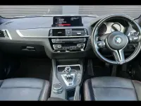 Used BMW M2 Competition Edition 404 HP (297 kW) 2018 Silver Coupe
