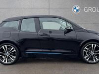 Used BMW i3 Comfort Edition 135 kW (184 HP) 2022 Black Hatchback