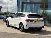 Used BMW 120 Sport Line 168 HP (123 kW) 2025 White Hatchback