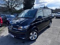 Used VW Transporter Highline 2016 Black Van