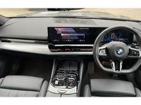 Used BMW 520 M Sport 208 HP (152 kW) 2024 Oxide grey Sedan