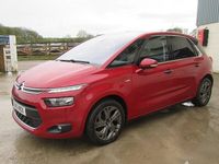 used Citroën C4 Picasso 1.6 e-HDi 115 Airdream Exclusive 5dr