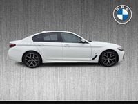 Used BMW 520 M Sport 181 HP (133 kW) 2023 White Sedan