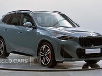 Used BMW X1 M Sport 148 HP (108 kW) 2025 Green SUV