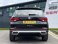 Used Seat Ateca SE Technology 2023 Black SUV