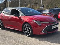 Used Toyota Corolla 122 HP (89 kW) 2022 Hatchback