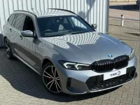 Used BMW 330 M Sport 288 HP (211 kW) 2023 Grey Estate