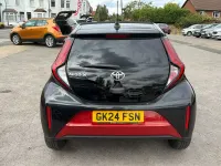Used Toyota Aygo X 72 HP (52 kW) 2024 Red SUV
