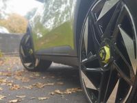 Used Abarth 600e 174 kW (237 HP) 2025 Green SUV