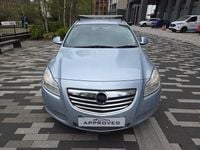 Used Vauxhall Insignia 160 HP (117 kW) 2012 Silver Estate