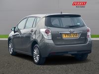 used Toyota Verso 1.6 D-4D Icon TSS 5dr