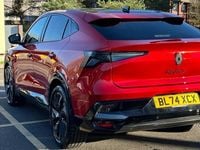 Usado Renault Rafale Techno Esprit Alpine 200 HP (147 kW) 2024 Branco SUV