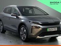 Used Skoda Elroq 150 kW (204 HP) 2025 Grey SUV