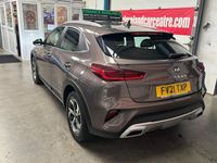 Used Kia XCeed 2021 Brown SUV