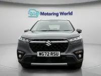 Gebraucht Suzuki SX4 S-Cross 116 PS (85 kW) 2022 Grau SUV