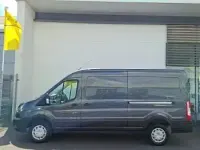 Used Ford Transit 135 kW (184 HP) 2023 Grey Van