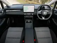 New MG MG4 EV Comfort 109 kW (149 HP) 2026 Silver Hatchback