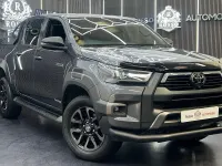 Used Toyota HiLux 201 HP (147 kW) 2023 Grey Pickup