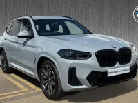 Used BMW X3 M Sport 187 HP (137 kW) 2023 Grey SUV