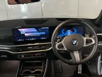 Used BMW X5 M Sport 347 HP (255 kW) 2025 Grey SUV