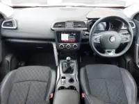 Begagnad Renault Kadjar Iconic 115 HK (84 kW) 2019 Röd SUV