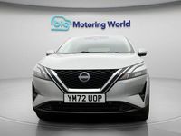Used Nissan Qashqai N-Connecta 140 HP (102 kW) 2023 Silver SUV