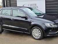 used VW Polo O 1.2 TSI BlueMotion Tech SE DSG AUTOMATIC 5 DOOR Hatchback