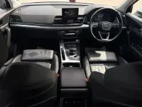Used Audi Q5 Sport 190 HP (139 kW) 2017 White SUV