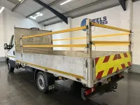 Used Iveco Daily 136 HP (100 kW) 2023 White Cabriolet