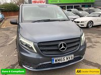 Used Mercedes Vito 2016 Grey Van