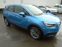 used Vauxhall Crossland X 1.2T [130] Elite Nav 5dr [Start Stop] Auto