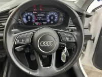 Used Audi A1 Sportback 95 HP (69 kW) 2020 White Hatchback