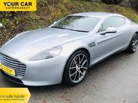 used Aston Martin Rapide 5.9 S V12 5d 550 BHP