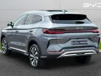 Used BYD Seal U Boost 324 HP (238 kW) 2026 Grey SUV