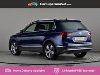 used VW Tiguan 2.0 TDi 150 SEL 5dr DSG