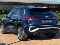 New Audi Q3 S-Line 2026 Blue SUV