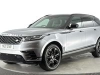 Used Land Rover Range Rover Velar S 204 HP (150 kW) 2021 Grey SUV