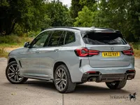 Used BMW X3 M Sport 190 HP (139 kW) 2022 Grey SUV