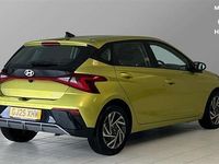 Used Hyundai i20 Advanced 99 HP (72 kW) 2025 Green Hatchback