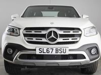 used Mercedes E250 X-Class d 4Matic Power Double Cab Pickup Auto