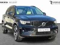 Usado Volvo XC40 Ultimate 197 HP (144 kW) 2022 Preto SUV